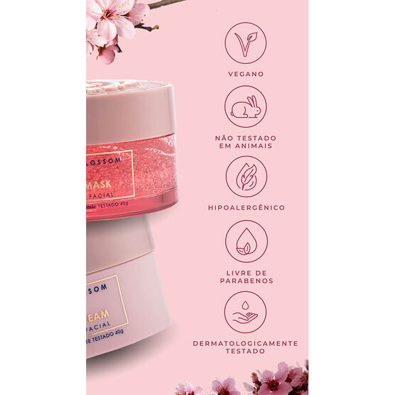 TAVAR      CHERRY BLOSSO FACE 40G